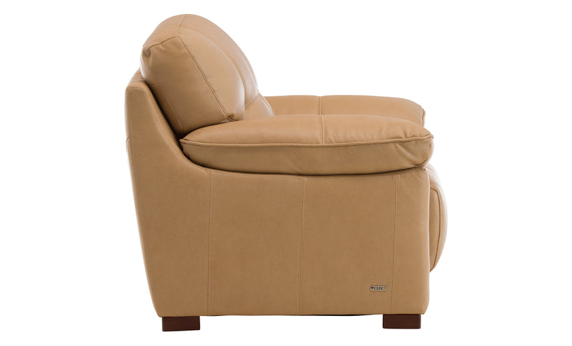 Otto Leather Chair